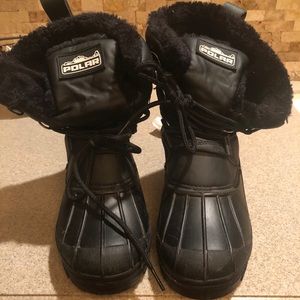 Polar Snow Boots